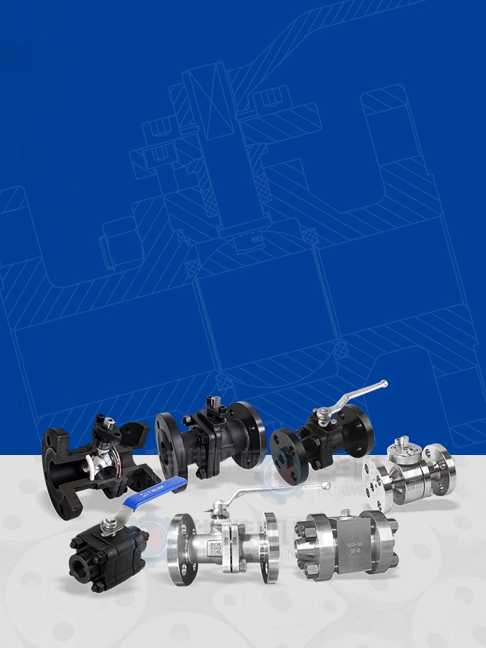 整體鍛造球閥制造商